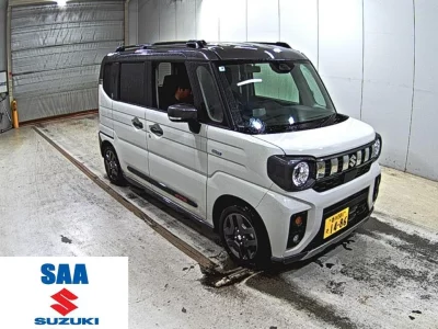 SUZUKI SPACIA GEAR