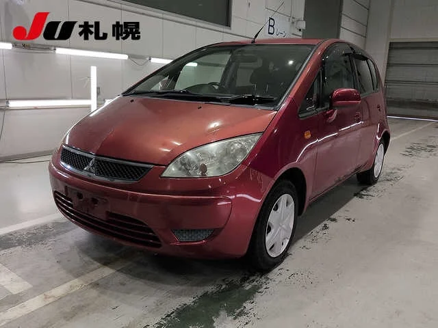 Mitsubishi Colt  с аукциона в Японии