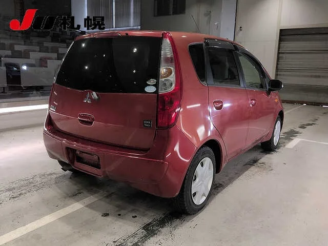 Mitsubishi Colt  с аукциона в Японии