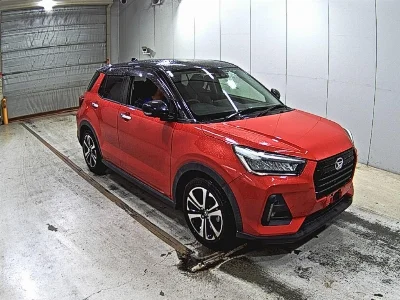 Daihatsu Rocky