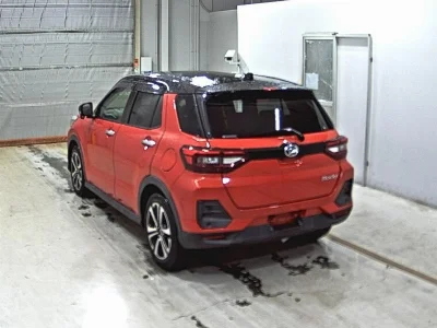 DAIHATSU ROCKY