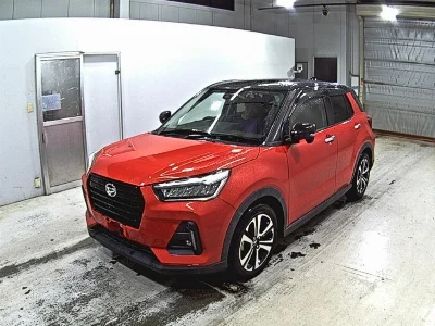 DAIHATSU ROCKY