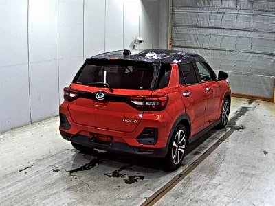 DAIHATSU ROCKY