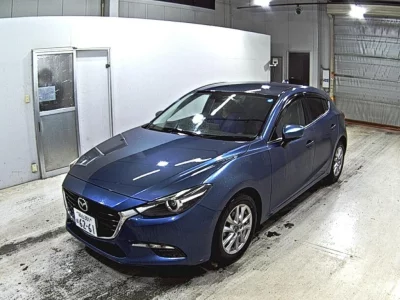 MAZDA AXELA