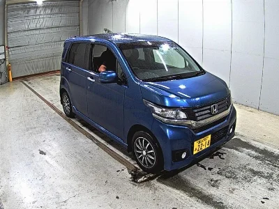 HONDA N WGN