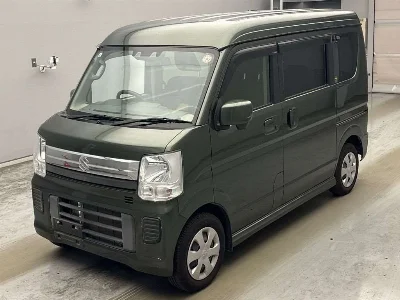 SUZUKI EVERY WAGON