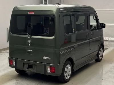 SUZUKI EVERY WAGON