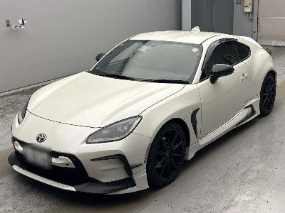 TOYOTA GR86