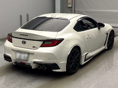 TOYOTA GR86