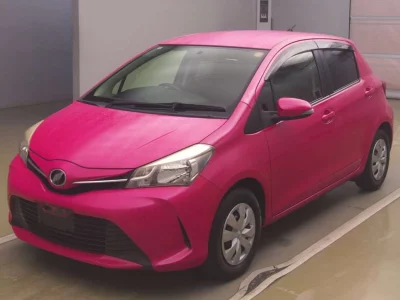TOYOTA VITZ