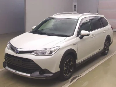 TOYOTA COROLLA FIELDER