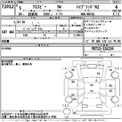 Suzuki Xbee