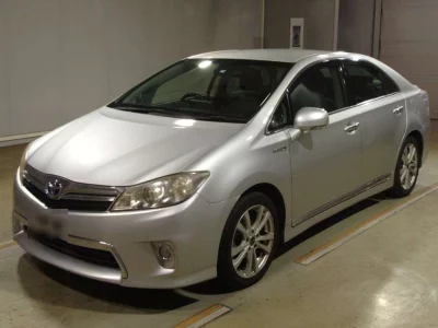 TOYOTA SAI