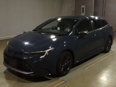 TOYOTA COROLLA TOURING