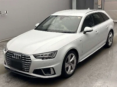 AUDI A4 AVANTE