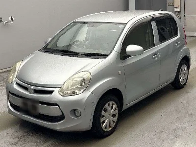 TOYOTA PASSO