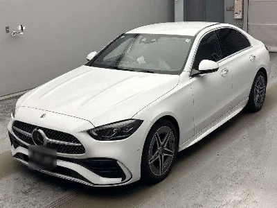 MERCEDES BENZ C CLASS
