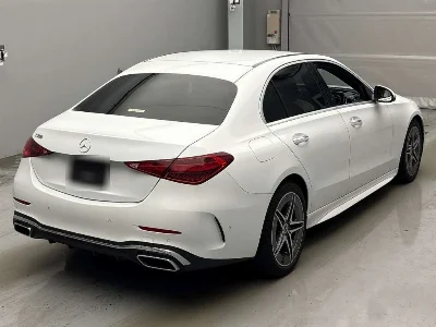 MERCEDES BENZ C CLASS
