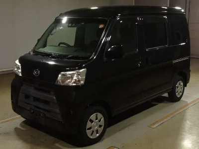 DAIHATSU HIJET VAN