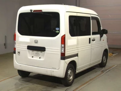 HONDA N VAN