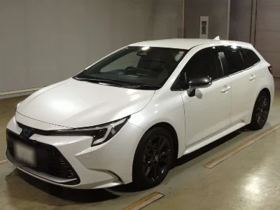 TOYOTA COROLLA TOURING