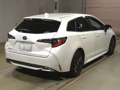 TOYOTA COROLLA TOURING