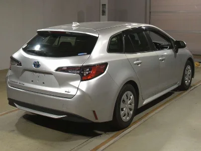 TOYOTA COROLLA TOURING