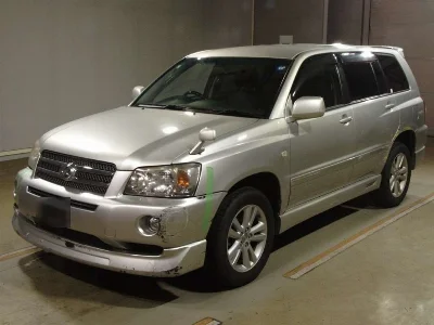 TOYOTA KLUGER