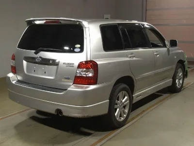 TOYOTA KLUGER