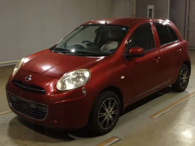 NISSAN MARCH