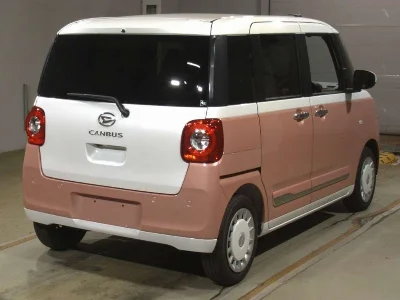 DAIHATSU MOVE CANBUS
