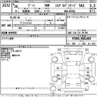 Daihatsu Boon