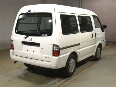 MAZDA BONGO VAN