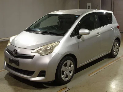 TOYOTA RACTIS