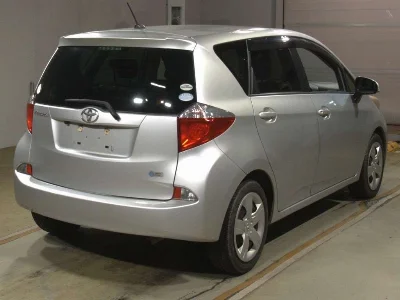 TOYOTA RACTIS