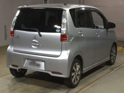 MITSUBISHI EK CUSTOM