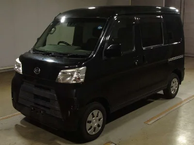 DAIHATSU HIJET VAN