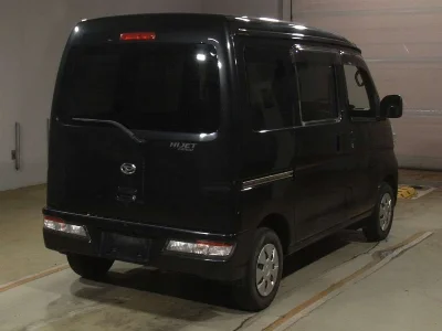 DAIHATSU HIJET VAN
