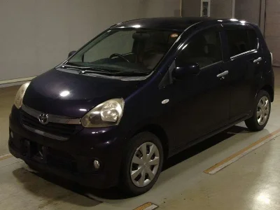 TOYOTA PIXIS EPOCH