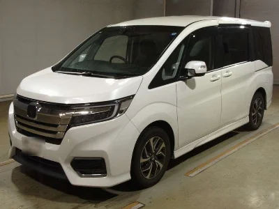 HONDA STEP WAGON