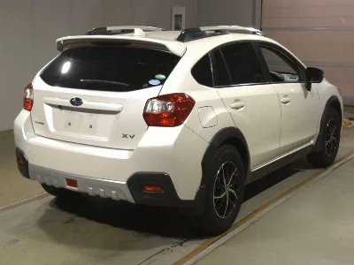 SUBARU XV