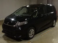 Цена авто Honda Freed с аукционов Японии, номер кузова GB5, пробег 92 000, оценка 2