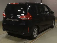 Цена авто Honda Freed с аукционов Японии, номер кузова GB5, пробег 92 000, оценка 2