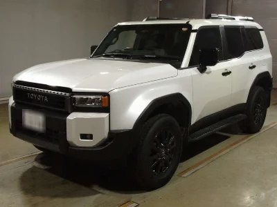 TOYOTA LAND CRUISER 250