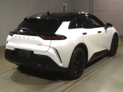 TOYOTA CROWN SPORT