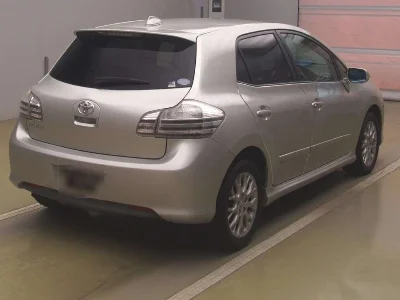 TOYOTA BLADE