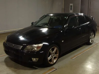 TOYOTA ALTEZZA