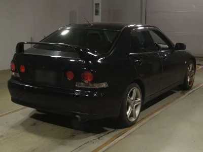 TOYOTA ALTEZZA