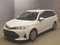Цена авто Toyota Corolla Fielder с аукционов Японии, номер кузова NRE161G, пробег 106 000, оценка 8
