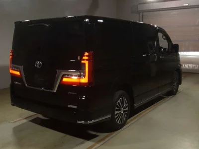 TOYOTA GRANACE